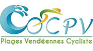 Logo COCPV - Comité d'Organisation du Circuit des Plages Vendéennes