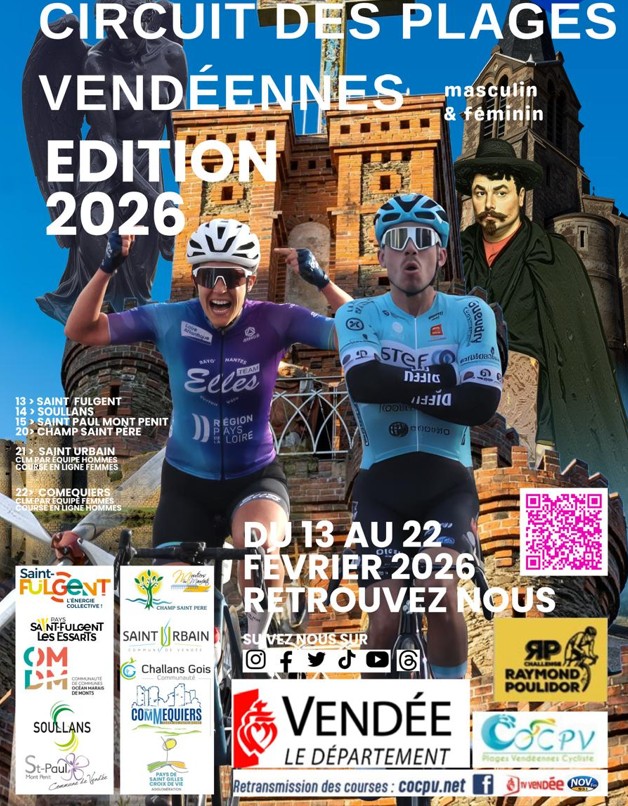 Parrain de l'édition COCPV